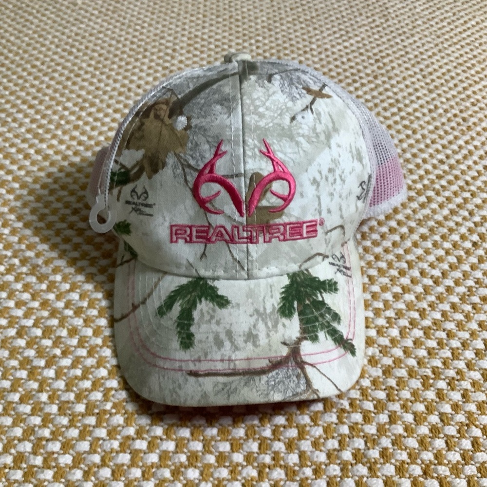 Realtree Outdoor Cap Realtree Camo hat